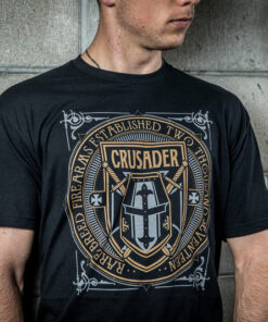 RARE BREED CRUSADER TEE