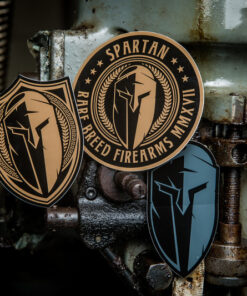 Spartan Sticker Pack