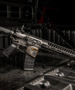 CRUSADER RIFLE