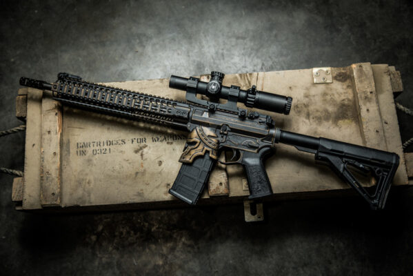 SPARTAN RIFLE