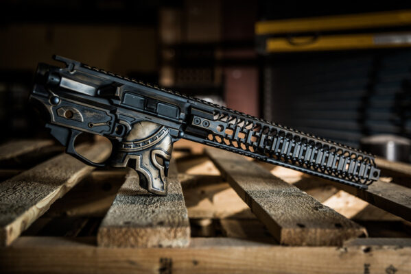 CRUSADER RIFLE