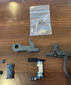 Alamo 15 Trigger Upgrade Kit, Alamo-15 trigger parts