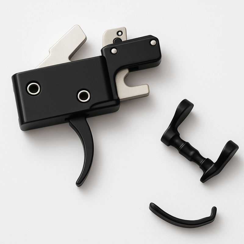 rare breed trigger, frt, rare breed triggers, rarebreed triggers, forced reset trigger, rare breed,
