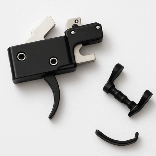FRT 15 E3 TRIGGER, RARE BREED FRT 15 E3 TRIGGER, RT 15 E3 TRIGGER