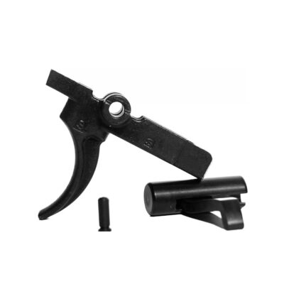 Active Reset Trigger For AR-15