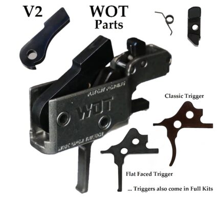 Wide Open Trigger, wide open triggers, Wot, wot trigger