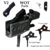 WIDE OPEN TRIGGER UPGRADE KIT, WOT REBUILD PARTS, WOT UPGRADE KIT