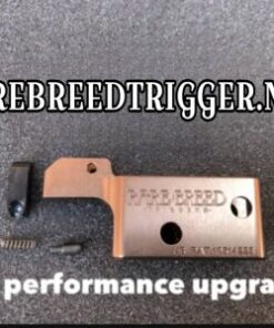 Rare Breed FRT locking bar performance upgrade service
