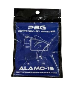 GRAVES ALAMO 15 TRIGGER | ALAMO-15 TRIGGER 3 POSITION
