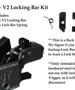 WIDE OPEN TRIGGER UPGRADE KIT, WOT REBUILD PARTS, WOT UPGRADE KIT