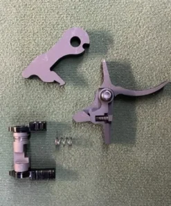 Alamo 15 Trigger Upgrade Kit, Alamo-15 trigger parts