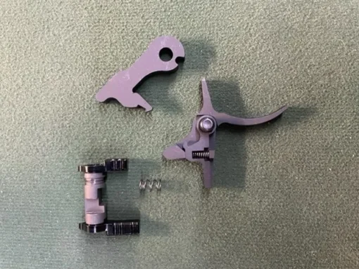 Alamo 15 Trigger Upgrade Kit, Alamo-15 trigger parts